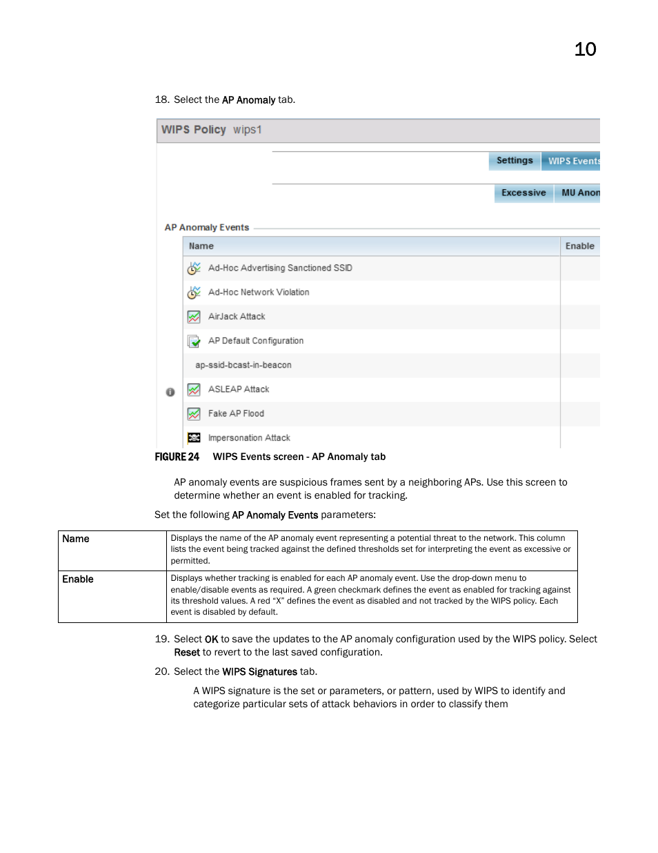Brocade Mobility RFS Controller System Reference Guide (Supporting software release 5.5.0.0 and later) User Manual | Page 615 / 1017