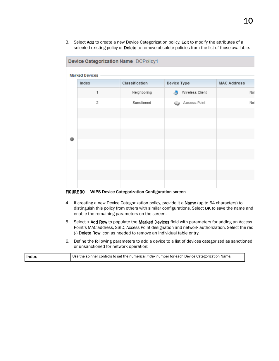 Brocade Mobility RFS Controller System Reference Guide (Supporting software release 5.5.0.0 and later) User Manual | Page 623 / 1017