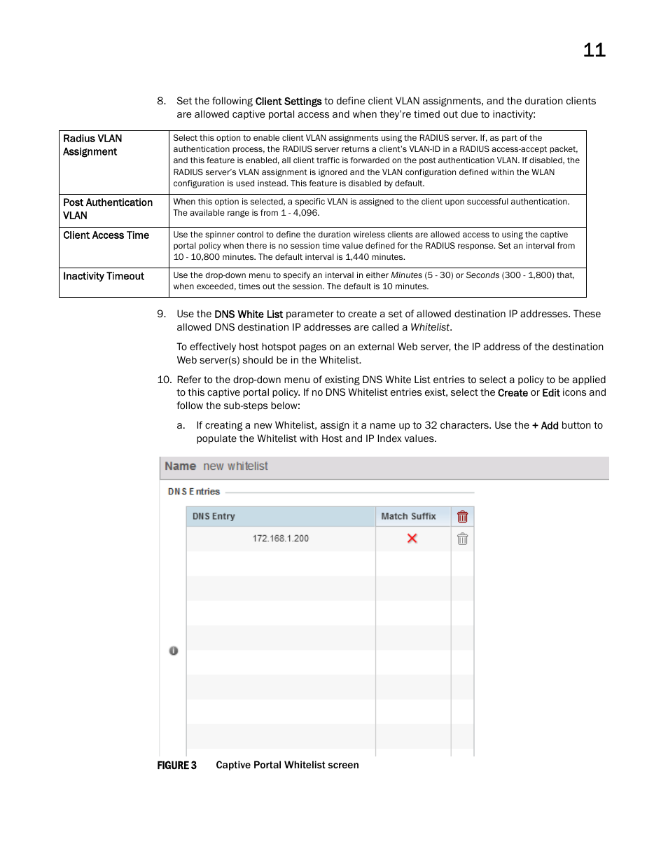 Brocade Mobility RFS Controller System Reference Guide (Supporting software release 5.5.0.0 and later) User Manual | Page 629 / 1017