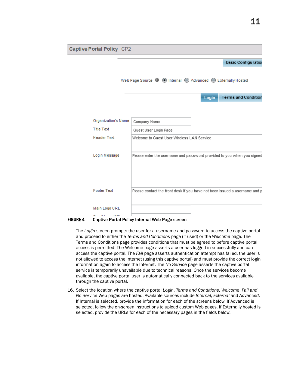 Brocade Mobility RFS Controller System Reference Guide (Supporting software release 5.5.0.0 and later) User Manual | Page 631 / 1017