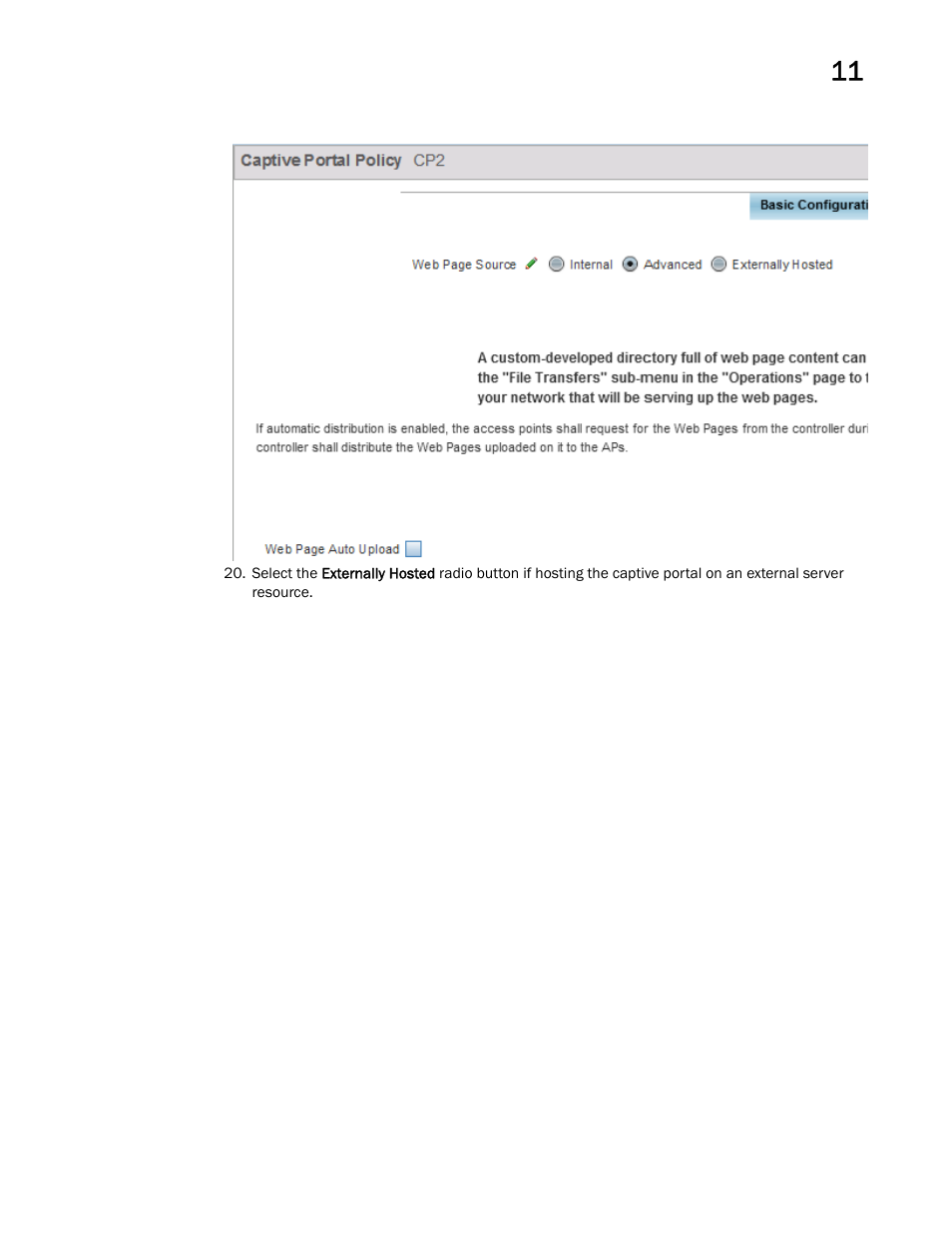 Brocade Mobility RFS Controller System Reference Guide (Supporting software release 5.5.0.0 and later) User Manual | Page 633 / 1017