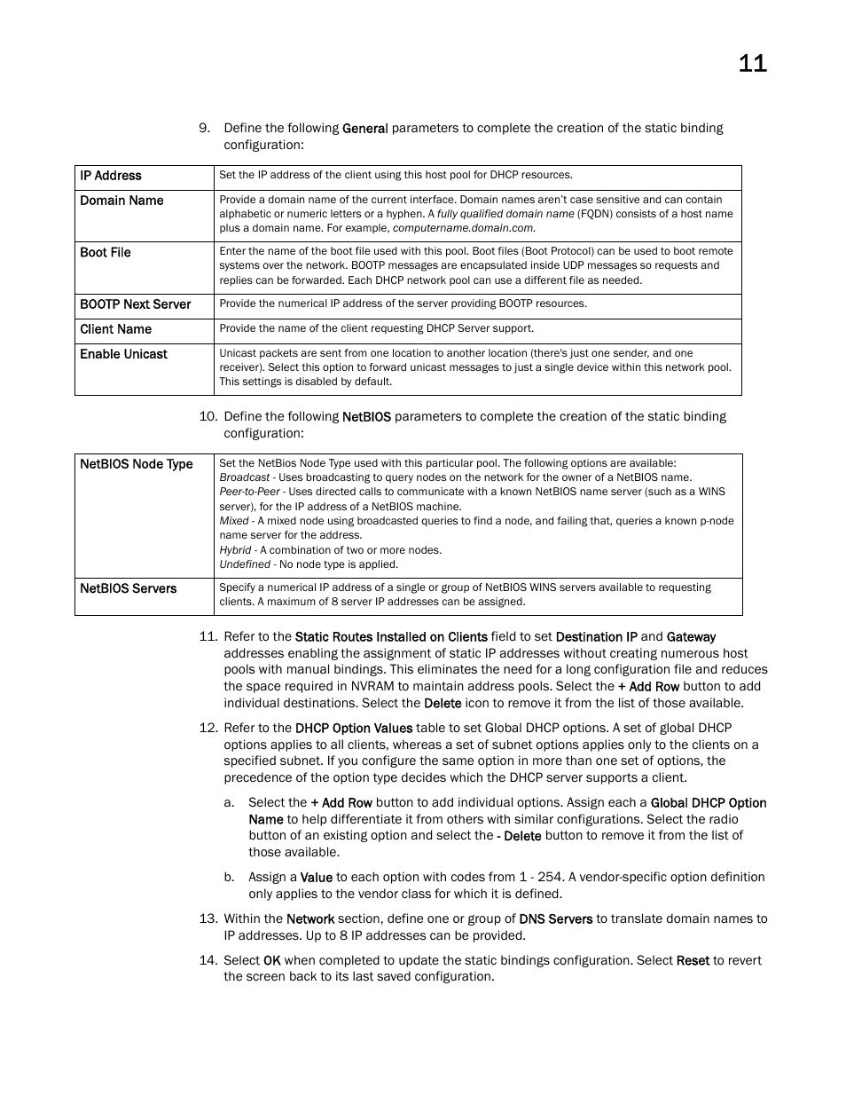 Brocade Mobility RFS Controller System Reference Guide (Supporting software release 5.5.0.0 and later) User Manual | Page 643 / 1017