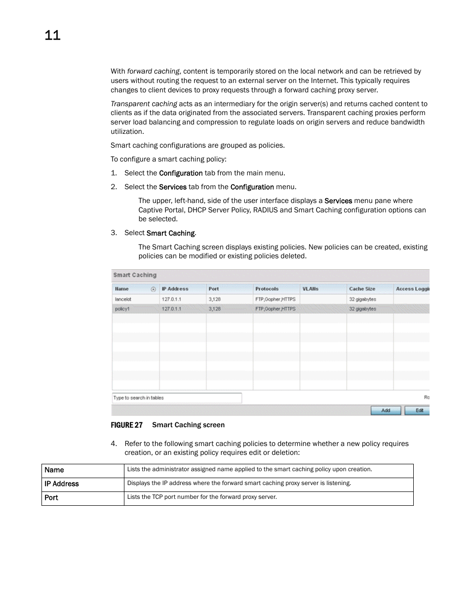 Brocade Mobility RFS Controller System Reference Guide (Supporting software release 5.5.0.0 and later) User Manual | Page 666 / 1017