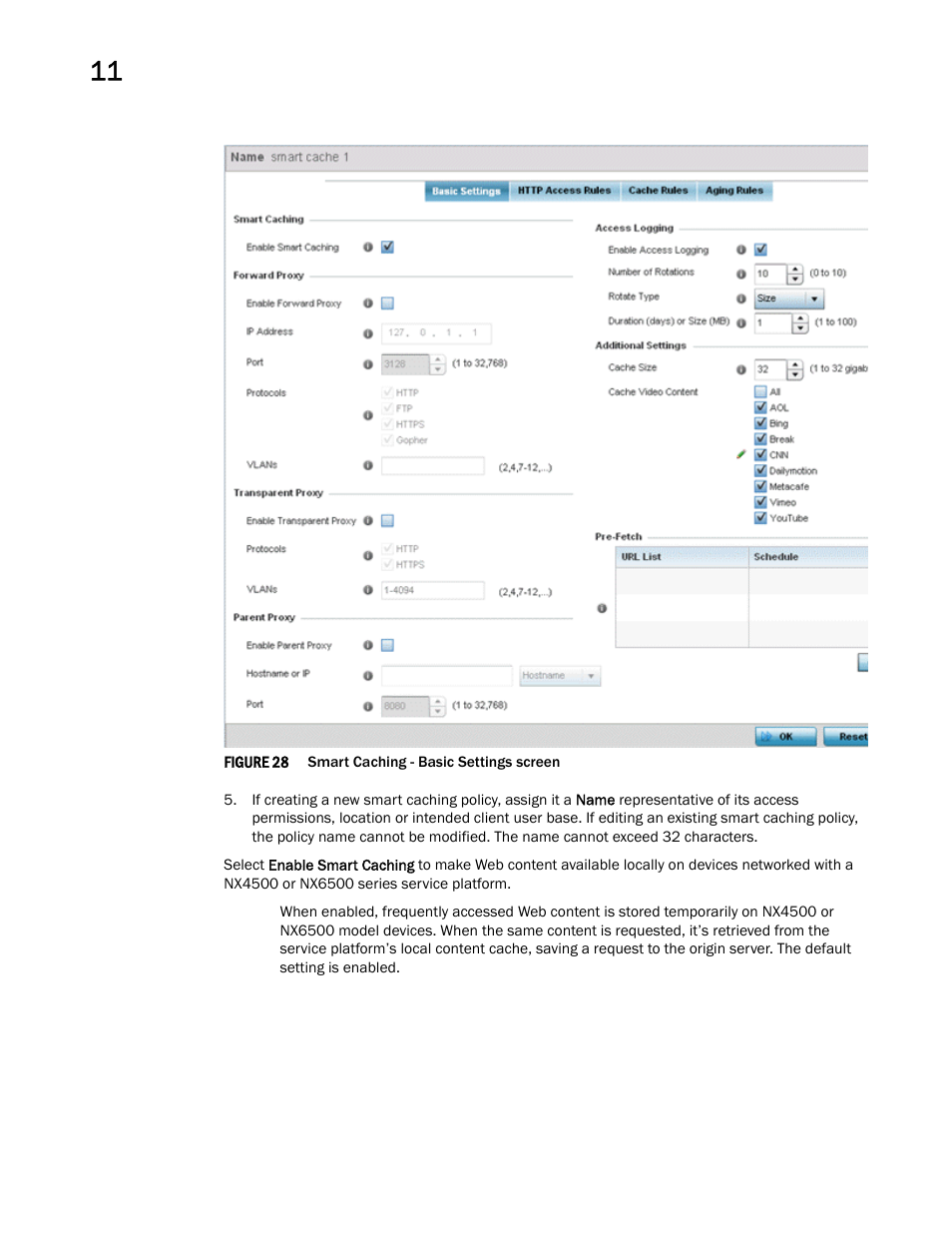 Brocade Mobility RFS Controller System Reference Guide (Supporting software release 5.5.0.0 and later) User Manual | Page 668 / 1017
