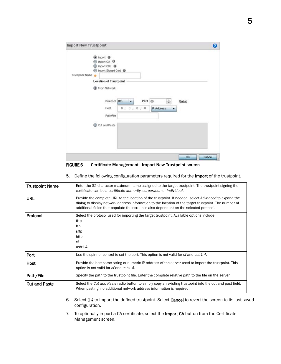 Brocade Mobility RFS Controller System Reference Guide (Supporting software release 5.5.0.0 and later) User Manual | Page 67 / 1017