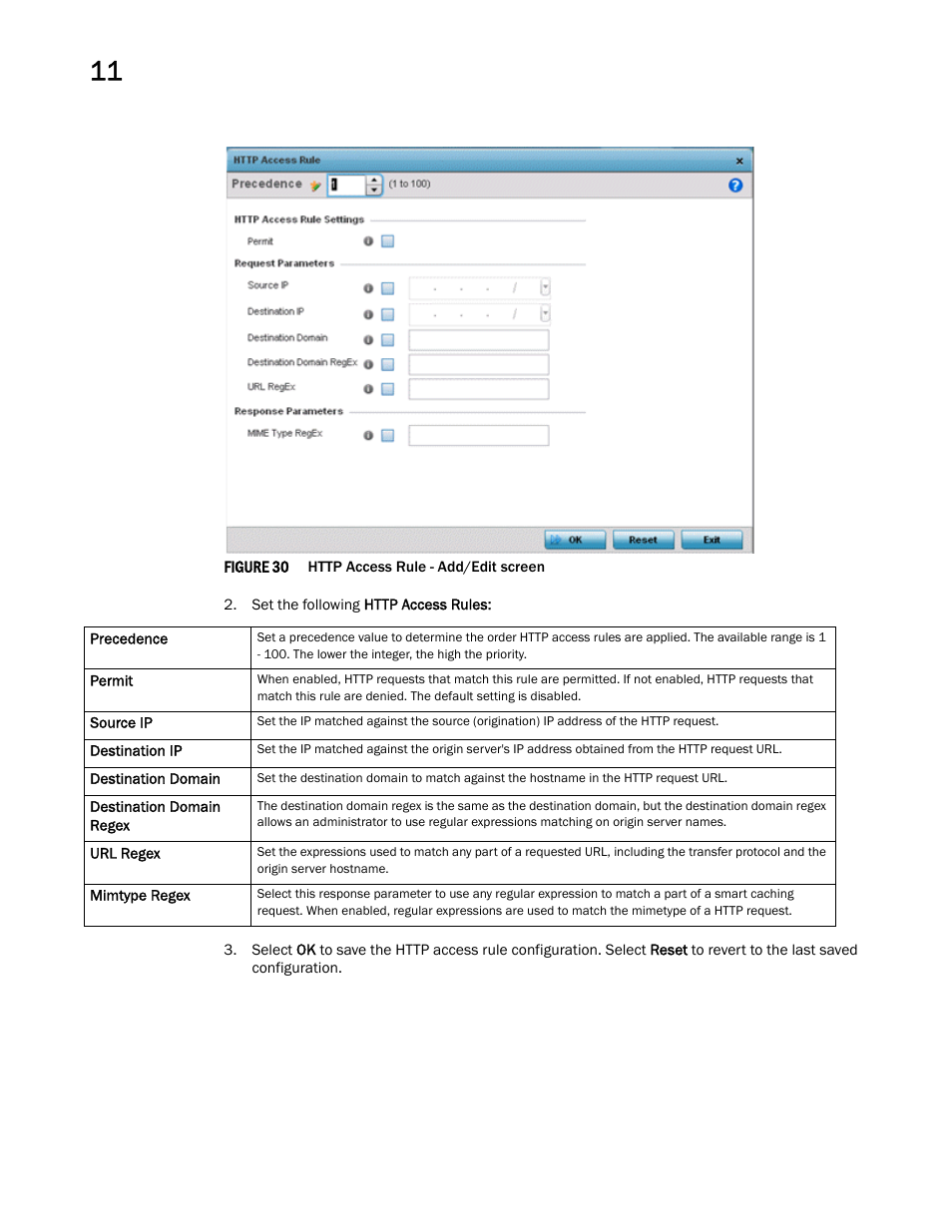 Brocade Mobility RFS Controller System Reference Guide (Supporting software release 5.5.0.0 and later) User Manual | Page 672 / 1017