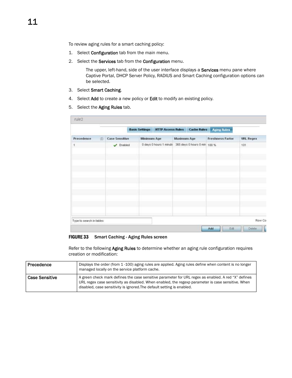 Brocade Mobility RFS Controller System Reference Guide (Supporting software release 5.5.0.0 and later) User Manual | Page 676 / 1017