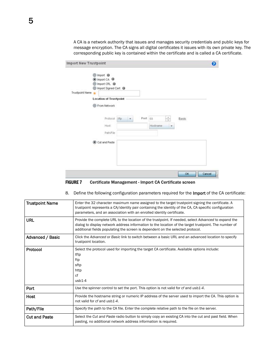 Brocade Mobility RFS Controller System Reference Guide (Supporting software release 5.5.0.0 and later) User Manual | Page 68 / 1017