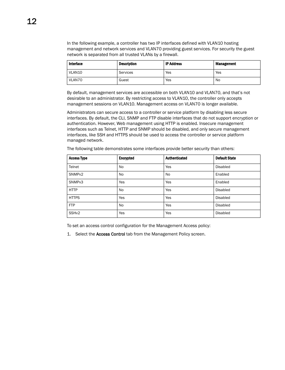 Brocade Mobility RFS Controller System Reference Guide (Supporting software release 5.5.0.0 and later) User Manual | Page 688 / 1017