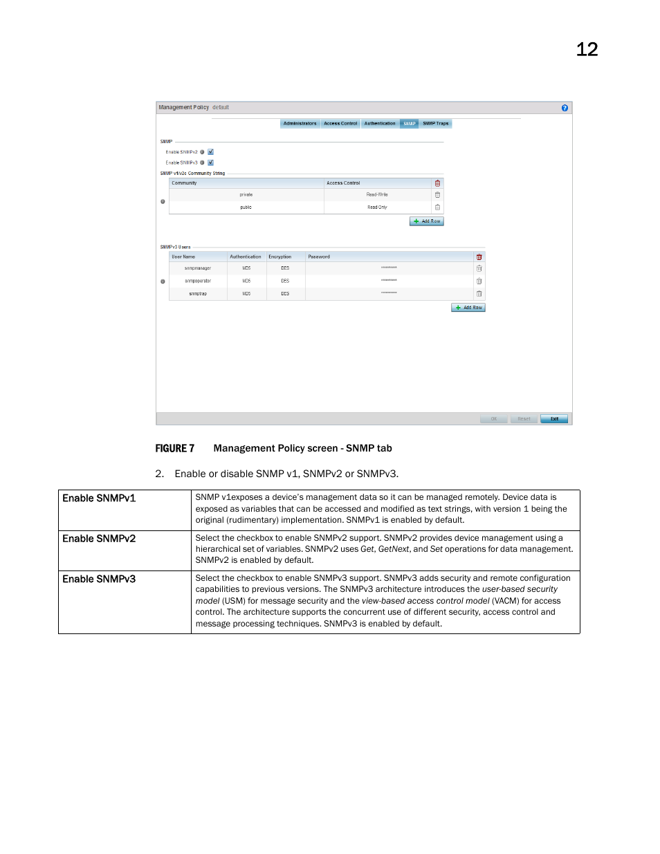 Brocade Mobility RFS Controller System Reference Guide (Supporting software release 5.5.0.0 and later) User Manual | Page 693 / 1017