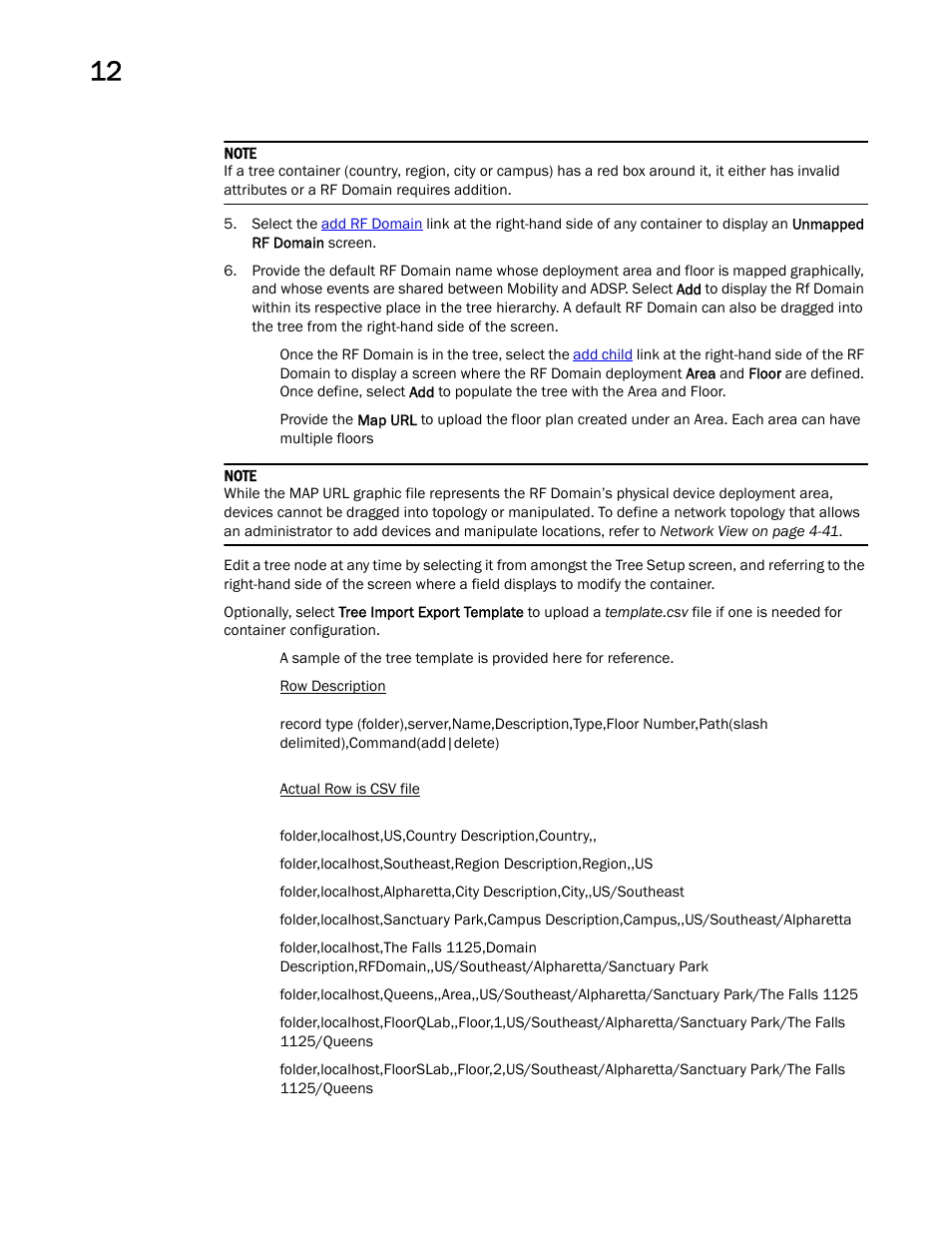 Brocade Mobility RFS Controller System Reference Guide (Supporting software release 5.5.0.0 and later) User Manual | Page 698 / 1017