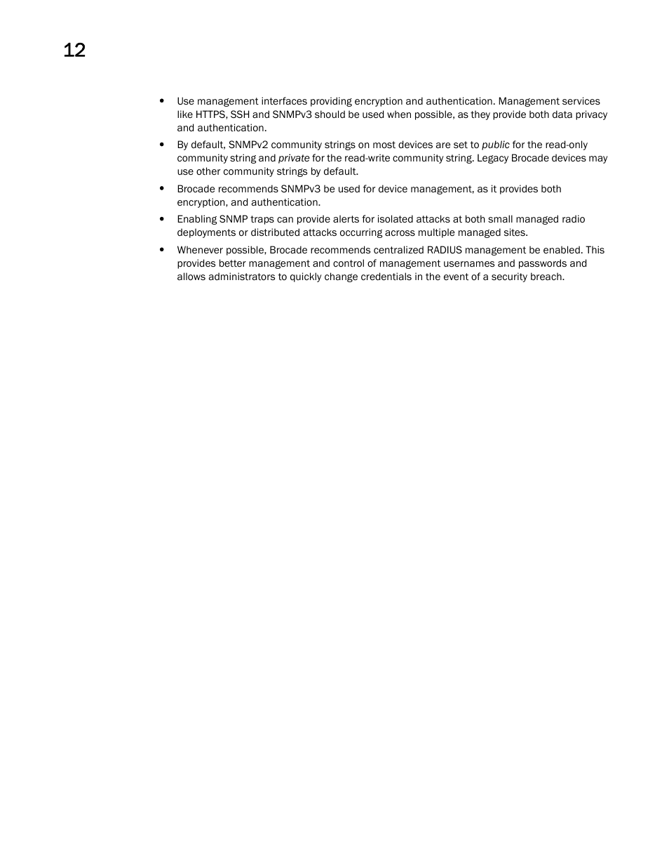 Brocade Mobility RFS Controller System Reference Guide (Supporting software release 5.5.0.0 and later) User Manual | Page 700 / 1017