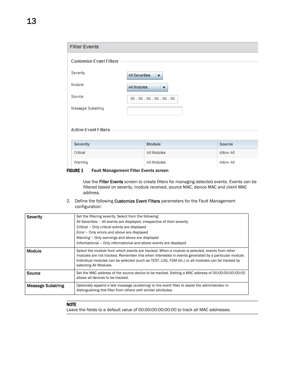 Brocade Mobility RFS Controller System Reference Guide (Supporting software release 5.5.0.0 and later) User Manual | Page 702 / 1017