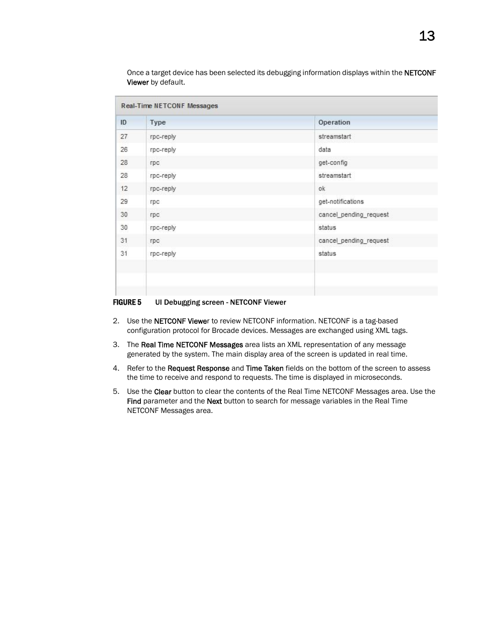 Brocade Mobility RFS Controller System Reference Guide (Supporting software release 5.5.0.0 and later) User Manual | Page 707 / 1017