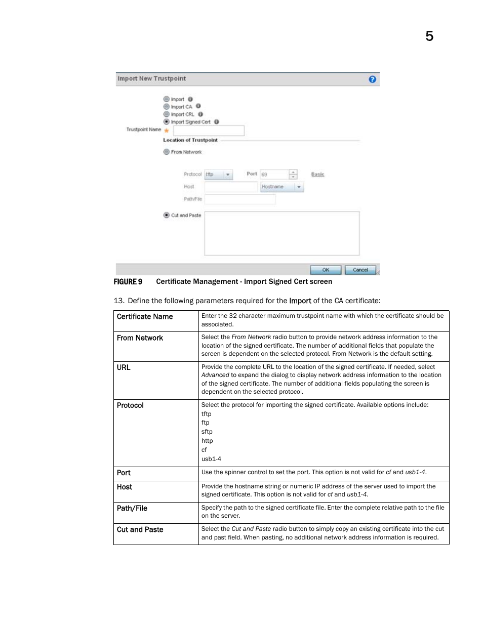 Brocade Mobility RFS Controller System Reference Guide (Supporting software release 5.5.0.0 and later) User Manual | Page 71 / 1017
