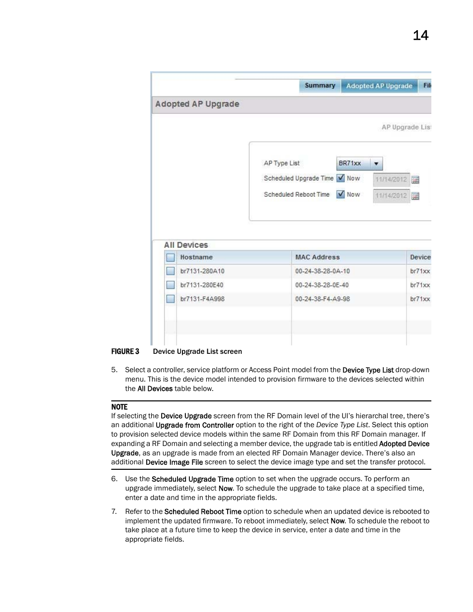 Brocade Mobility RFS Controller System Reference Guide (Supporting software release 5.5.0.0 and later) User Manual | Page 713 / 1017