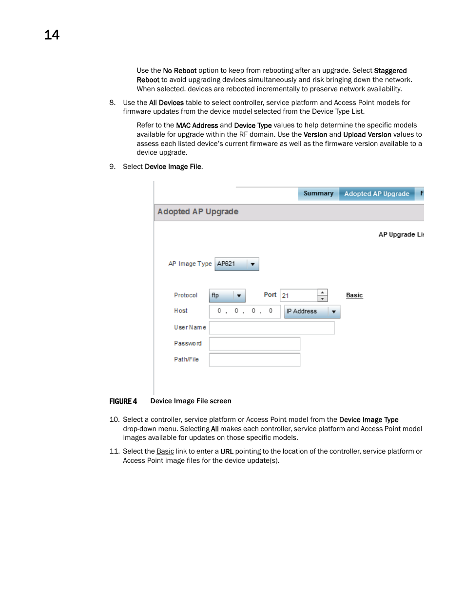 Brocade Mobility RFS Controller System Reference Guide (Supporting software release 5.5.0.0 and later) User Manual | Page 714 / 1017