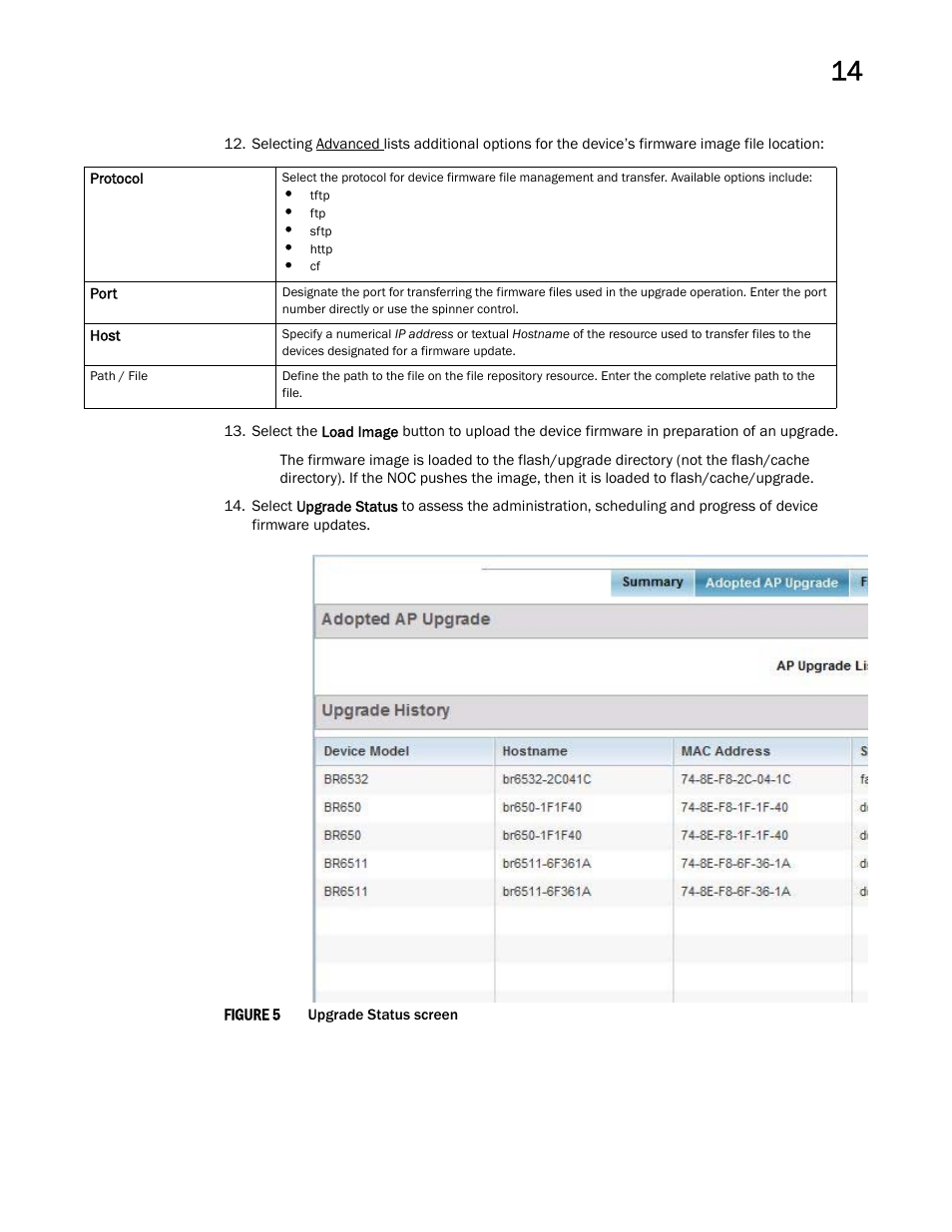Brocade Mobility RFS Controller System Reference Guide (Supporting software release 5.5.0.0 and later) User Manual | Page 715 / 1017
