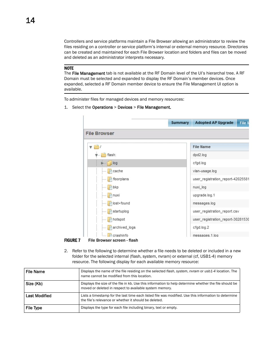 Brocade Mobility RFS Controller System Reference Guide (Supporting software release 5.5.0.0 and later) User Manual | Page 718 / 1017