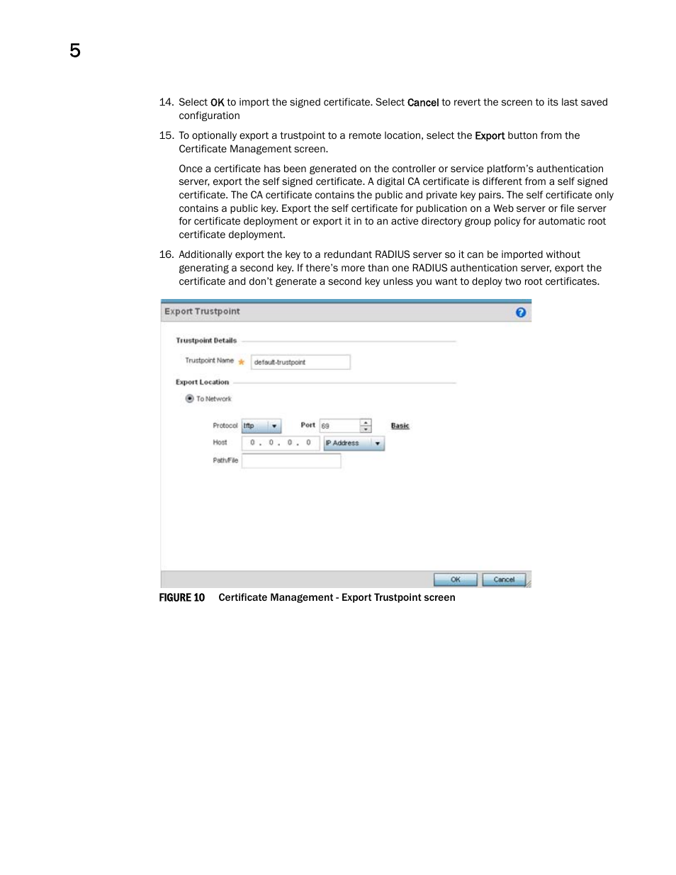Brocade Mobility RFS Controller System Reference Guide (Supporting software release 5.5.0.0 and later) User Manual | Page 72 / 1017