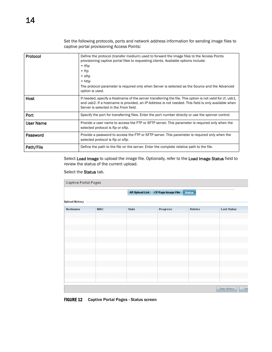 Brocade Mobility RFS Controller System Reference Guide (Supporting software release 5.5.0.0 and later) User Manual | Page 724 / 1017