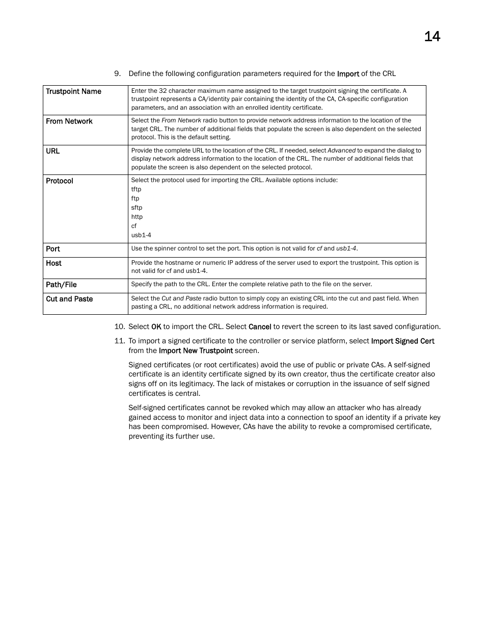 Brocade Mobility RFS Controller System Reference Guide (Supporting software release 5.5.0.0 and later) User Manual | Page 733 / 1017