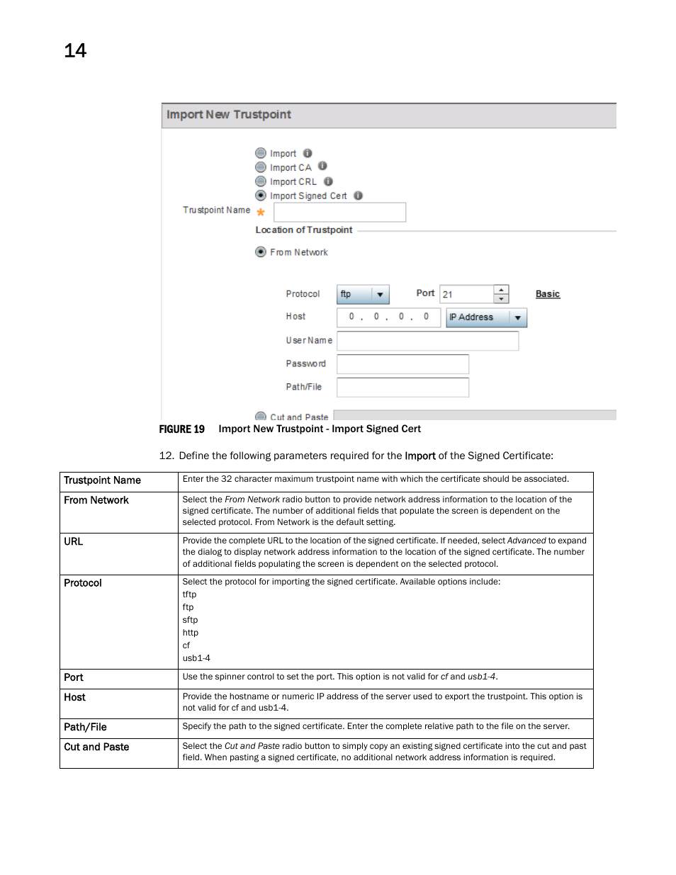 Brocade Mobility RFS Controller System Reference Guide (Supporting software release 5.5.0.0 and later) User Manual | Page 734 / 1017