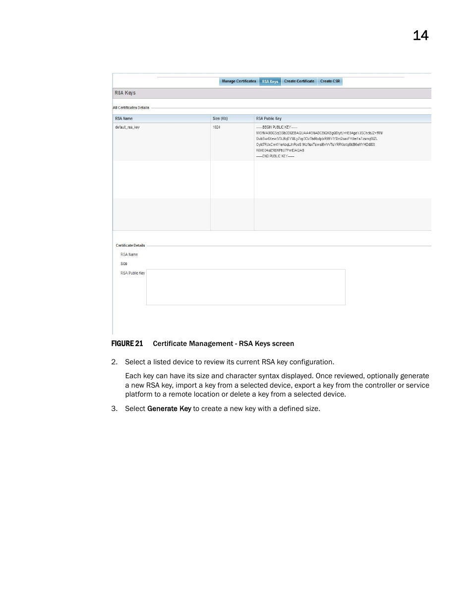 Brocade Mobility RFS Controller System Reference Guide (Supporting software release 5.5.0.0 and later) User Manual | Page 737 / 1017