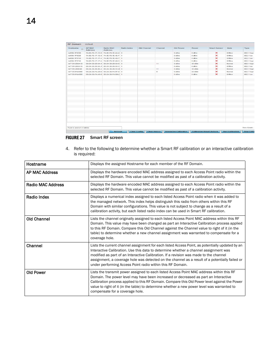 Brocade Mobility RFS Controller System Reference Guide (Supporting software release 5.5.0.0 and later) User Manual | Page 746 / 1017