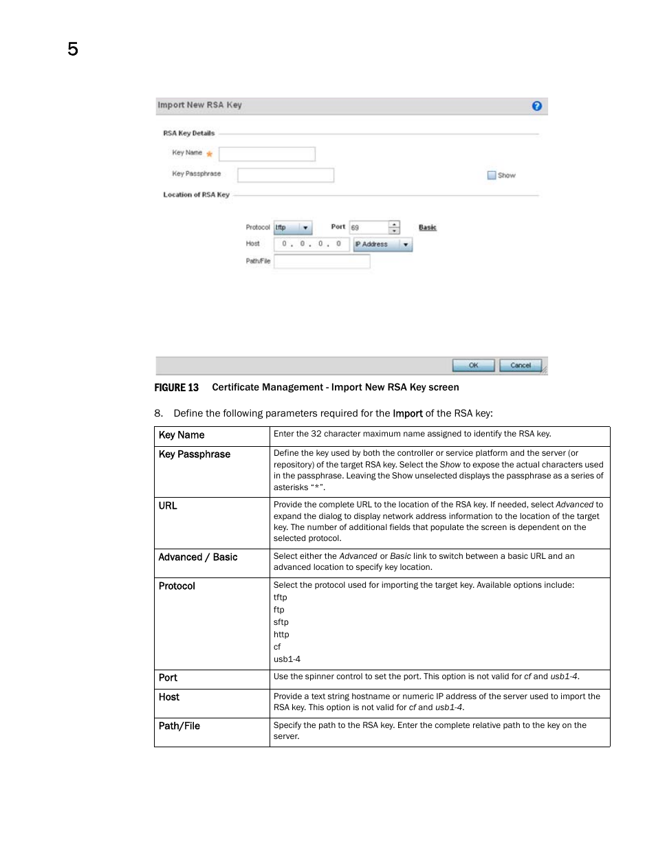Brocade Mobility RFS Controller System Reference Guide (Supporting software release 5.5.0.0 and later) User Manual | Page 76 / 1017