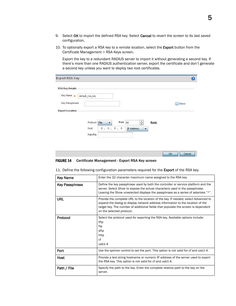 Brocade Mobility RFS Controller System Reference Guide (Supporting software release 5.5.0.0 and later) User Manual | Page 77 / 1017
