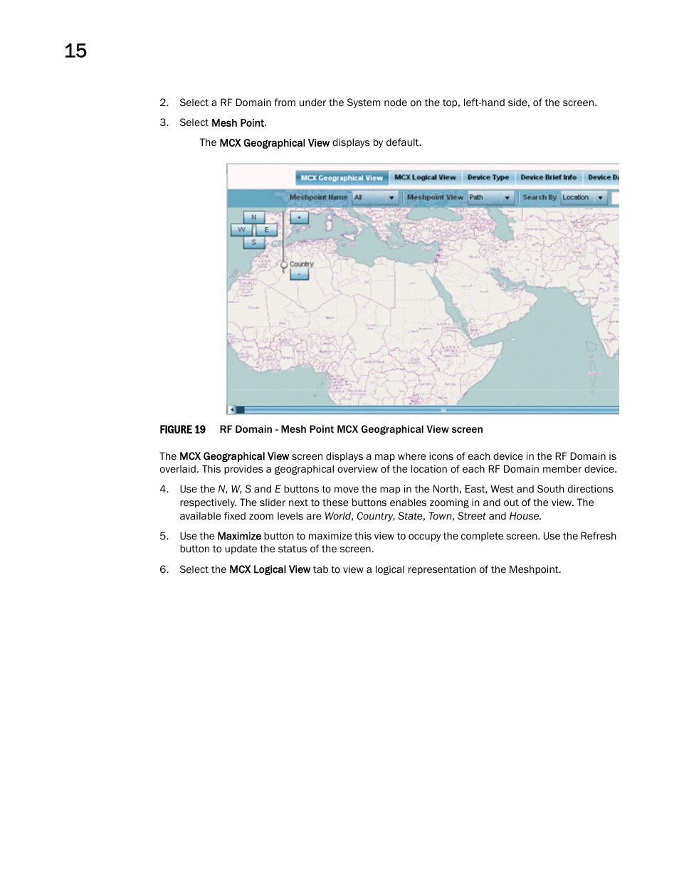 Brocade Mobility RFS Controller System Reference Guide (Supporting software release 5.5.0.0 and later) User Manual | Page 778 / 1017