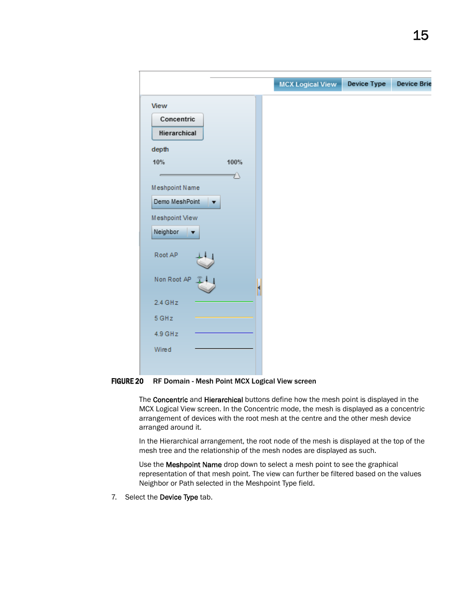 Brocade Mobility RFS Controller System Reference Guide (Supporting software release 5.5.0.0 and later) User Manual | Page 779 / 1017