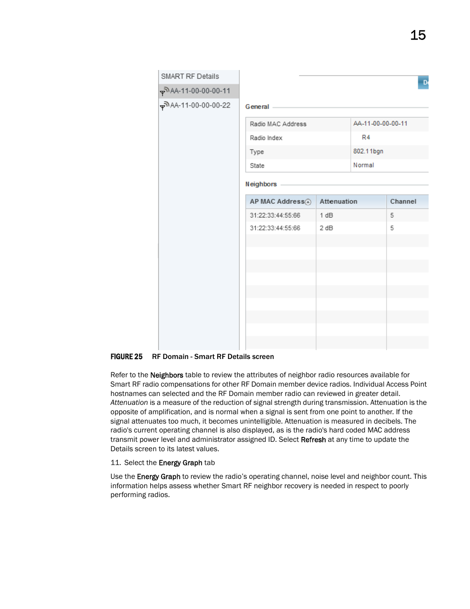 Brocade Mobility RFS Controller System Reference Guide (Supporting software release 5.5.0.0 and later) User Manual | Page 799 / 1017