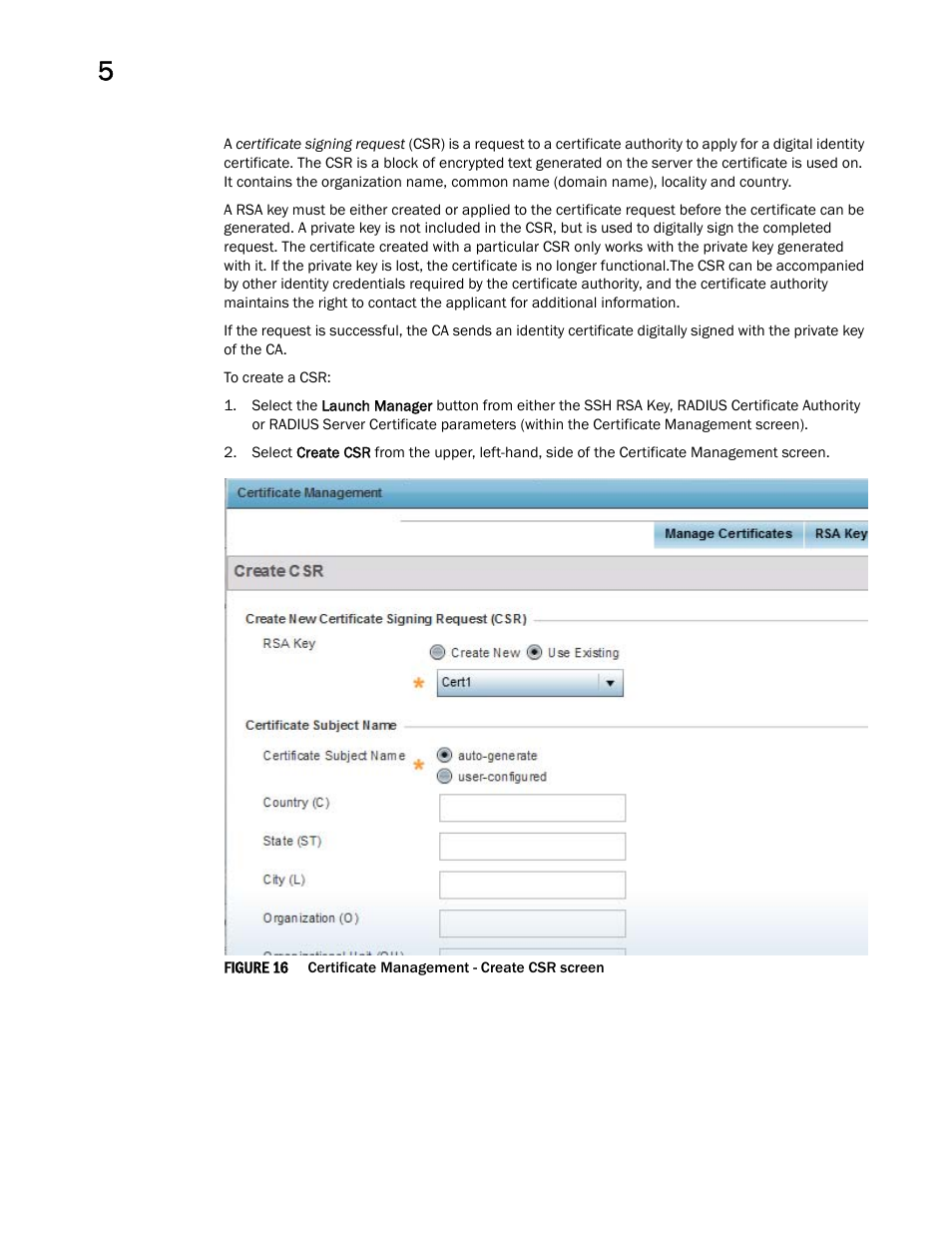 Brocade Mobility RFS Controller System Reference Guide (Supporting software release 5.5.0.0 and later) User Manual | Page 80 / 1017