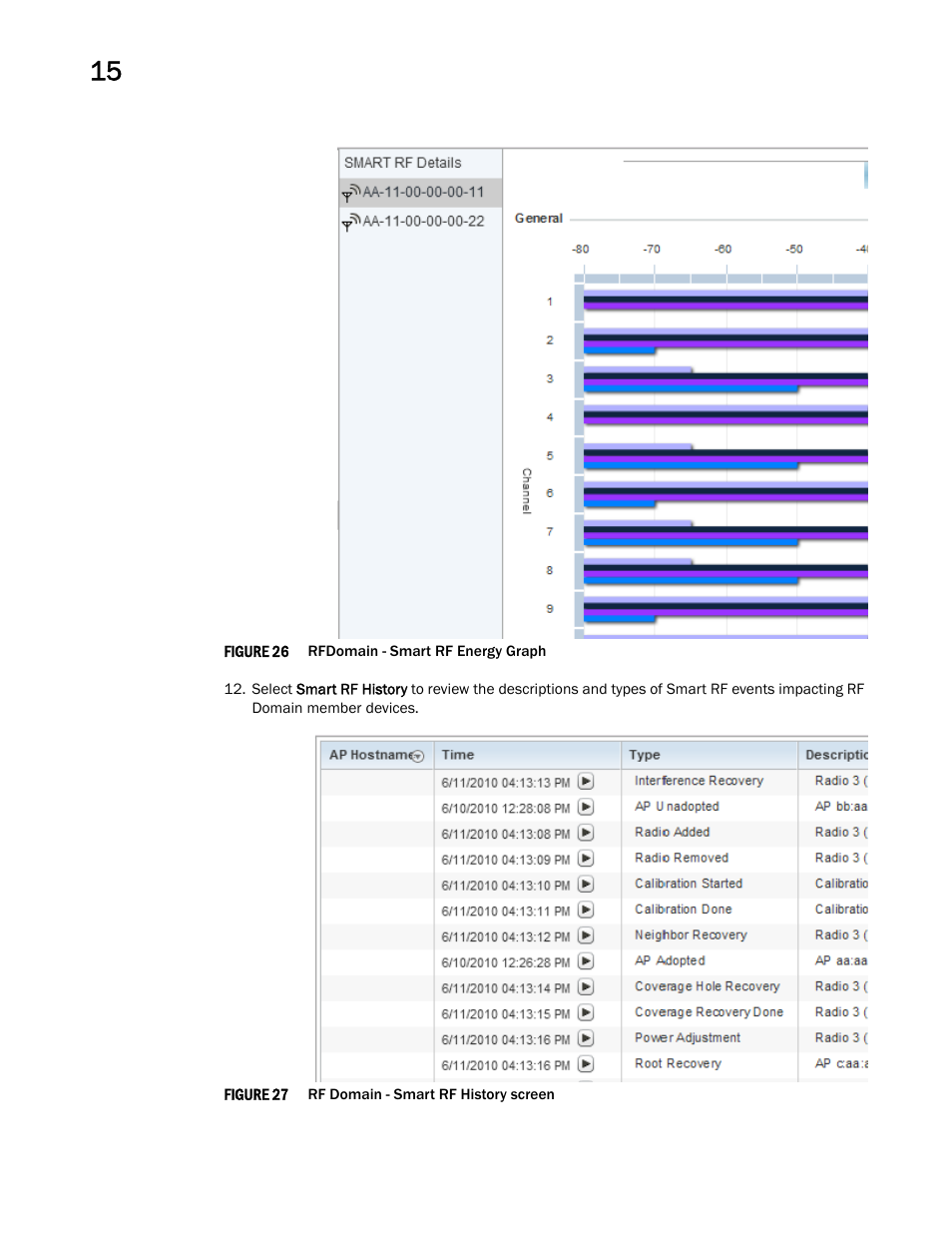 Brocade Mobility RFS Controller System Reference Guide (Supporting software release 5.5.0.0 and later) User Manual | Page 800 / 1017