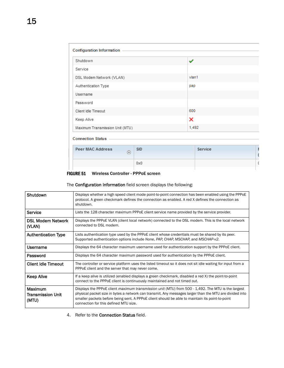 Brocade Mobility RFS Controller System Reference Guide (Supporting software release 5.5.0.0 and later) User Manual | Page 836 / 1017