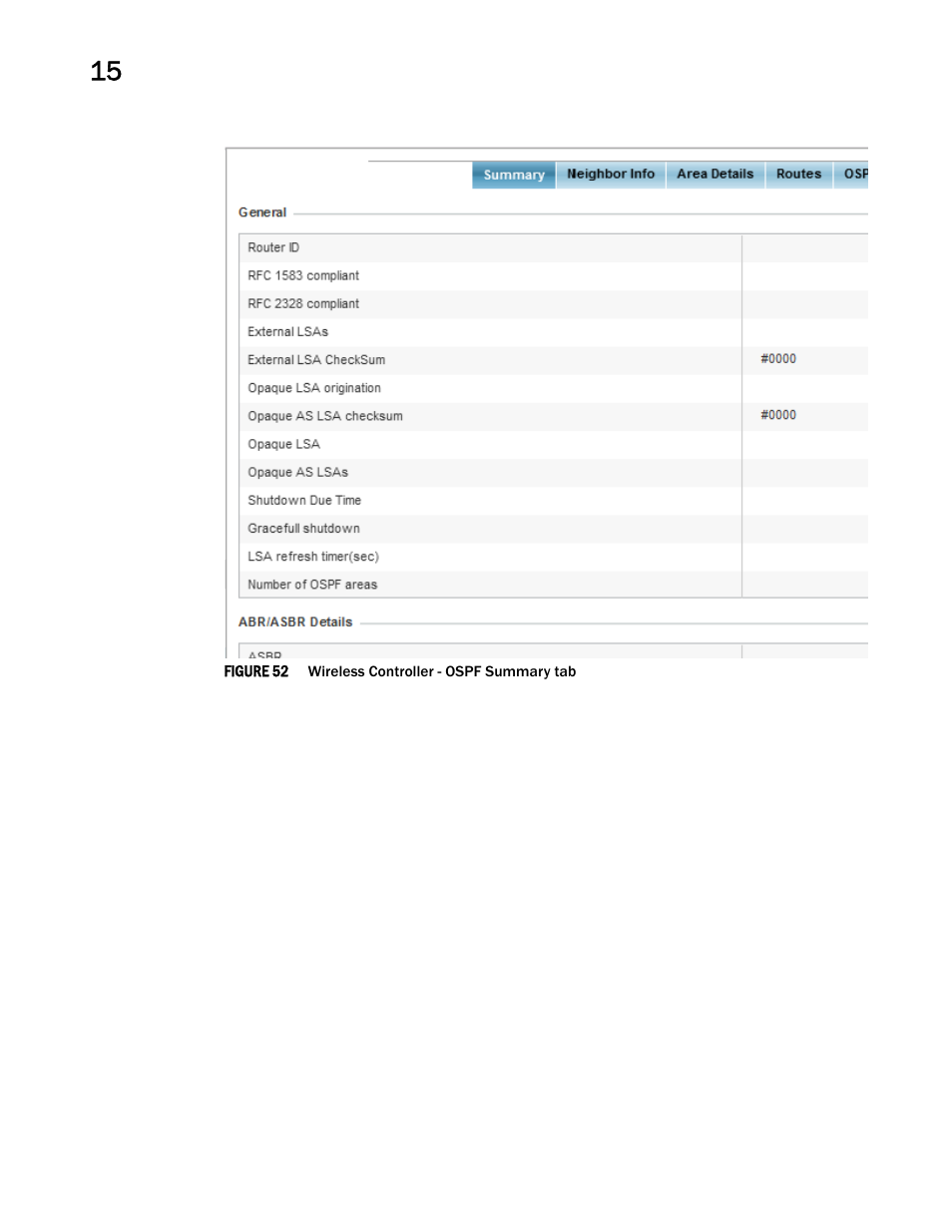 Brocade Mobility RFS Controller System Reference Guide (Supporting software release 5.5.0.0 and later) User Manual | Page 838 / 1017