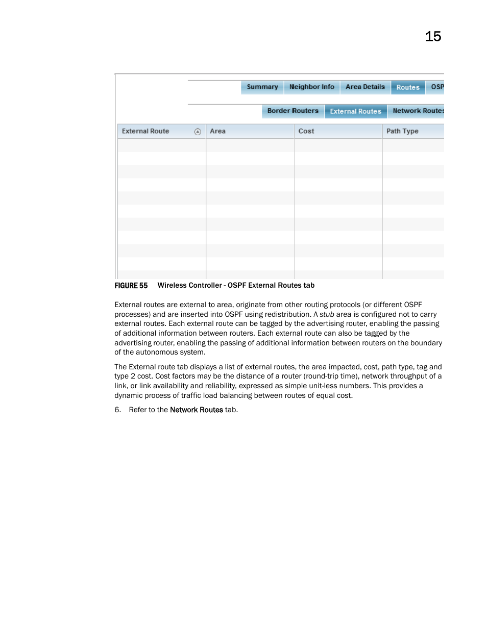 Brocade Mobility RFS Controller System Reference Guide (Supporting software release 5.5.0.0 and later) User Manual | Page 843 / 1017