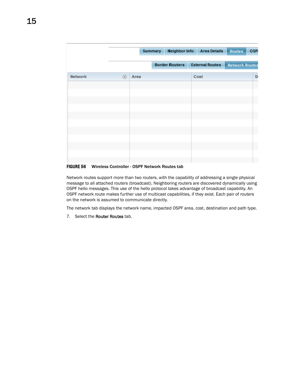 Brocade Mobility RFS Controller System Reference Guide (Supporting software release 5.5.0.0 and later) User Manual | Page 844 / 1017