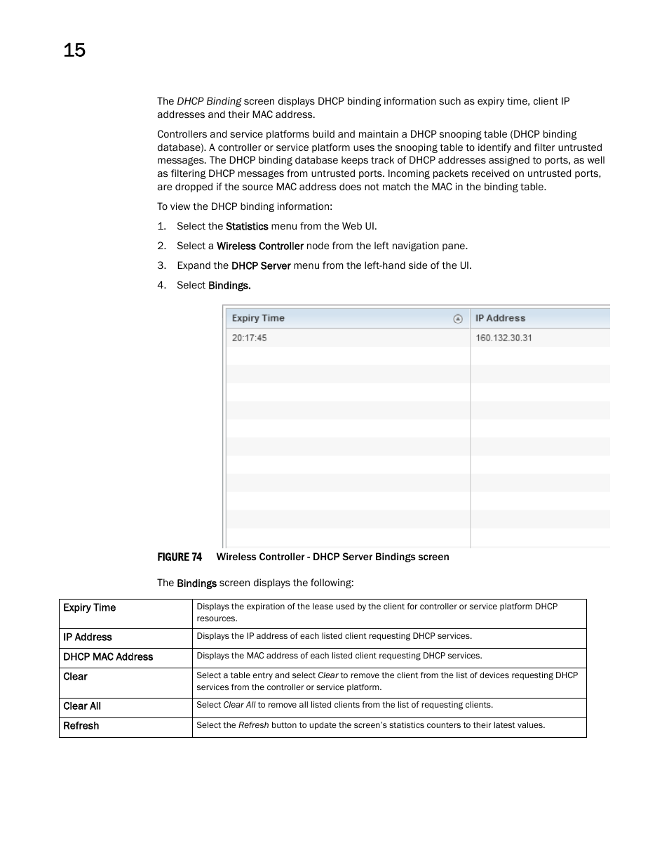 Brocade Mobility RFS Controller System Reference Guide (Supporting software release 5.5.0.0 and later) User Manual | Page 866 / 1017