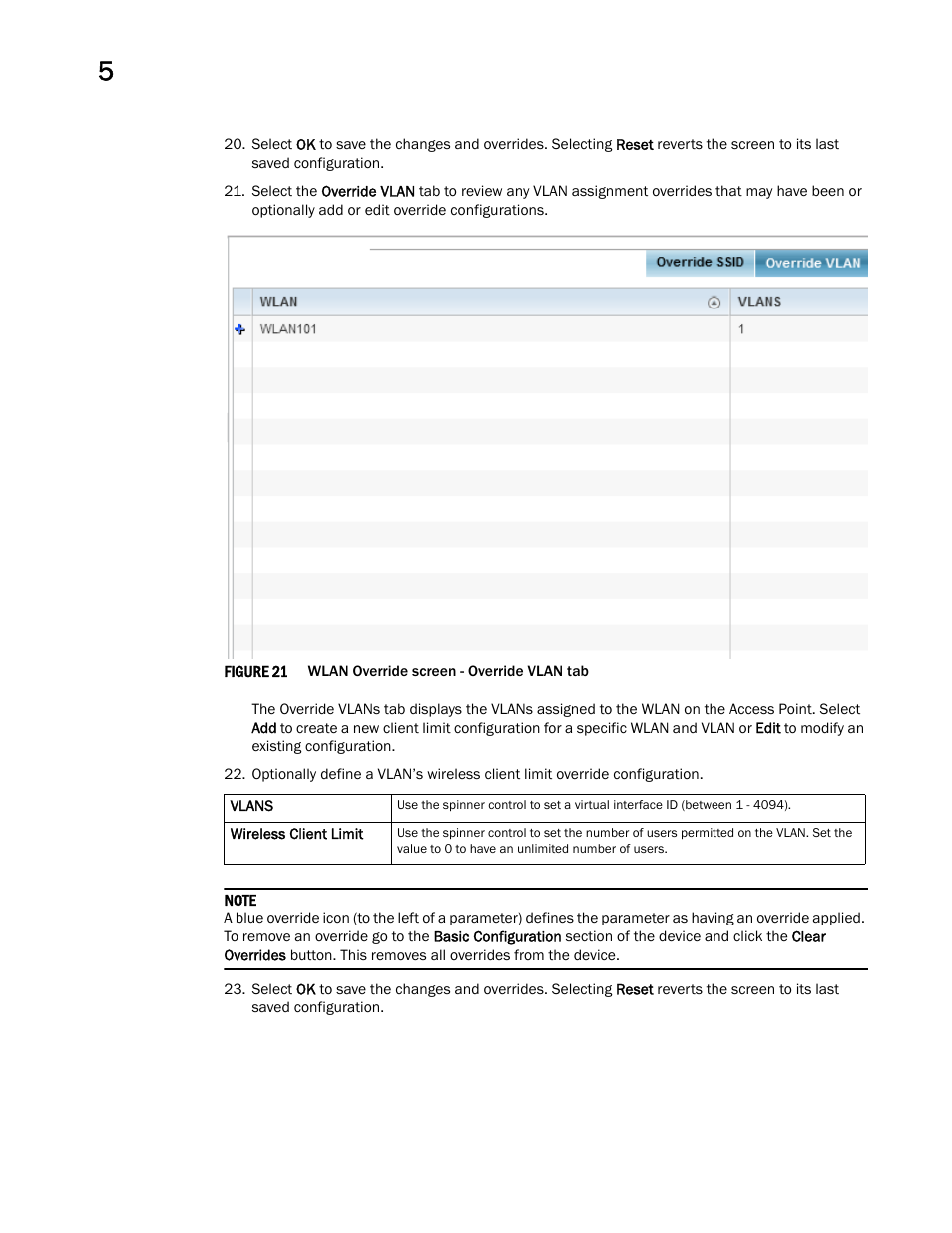 Brocade Mobility RFS Controller System Reference Guide (Supporting software release 5.5.0.0 and later) User Manual | Page 88 / 1017