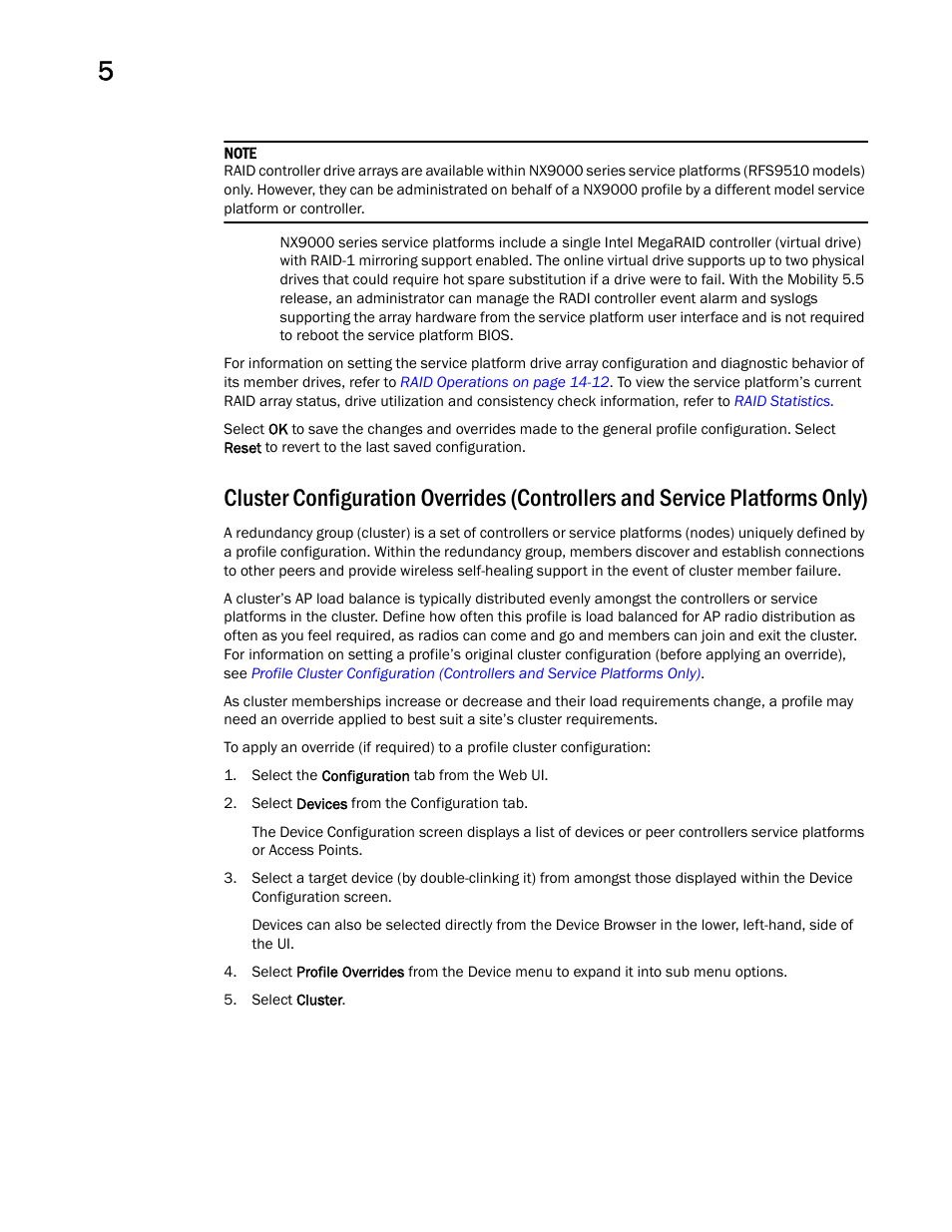 Brocade Mobility RFS Controller System Reference Guide (Supporting software release 5.5.0.0 and later) User Manual | Page 92 / 1017