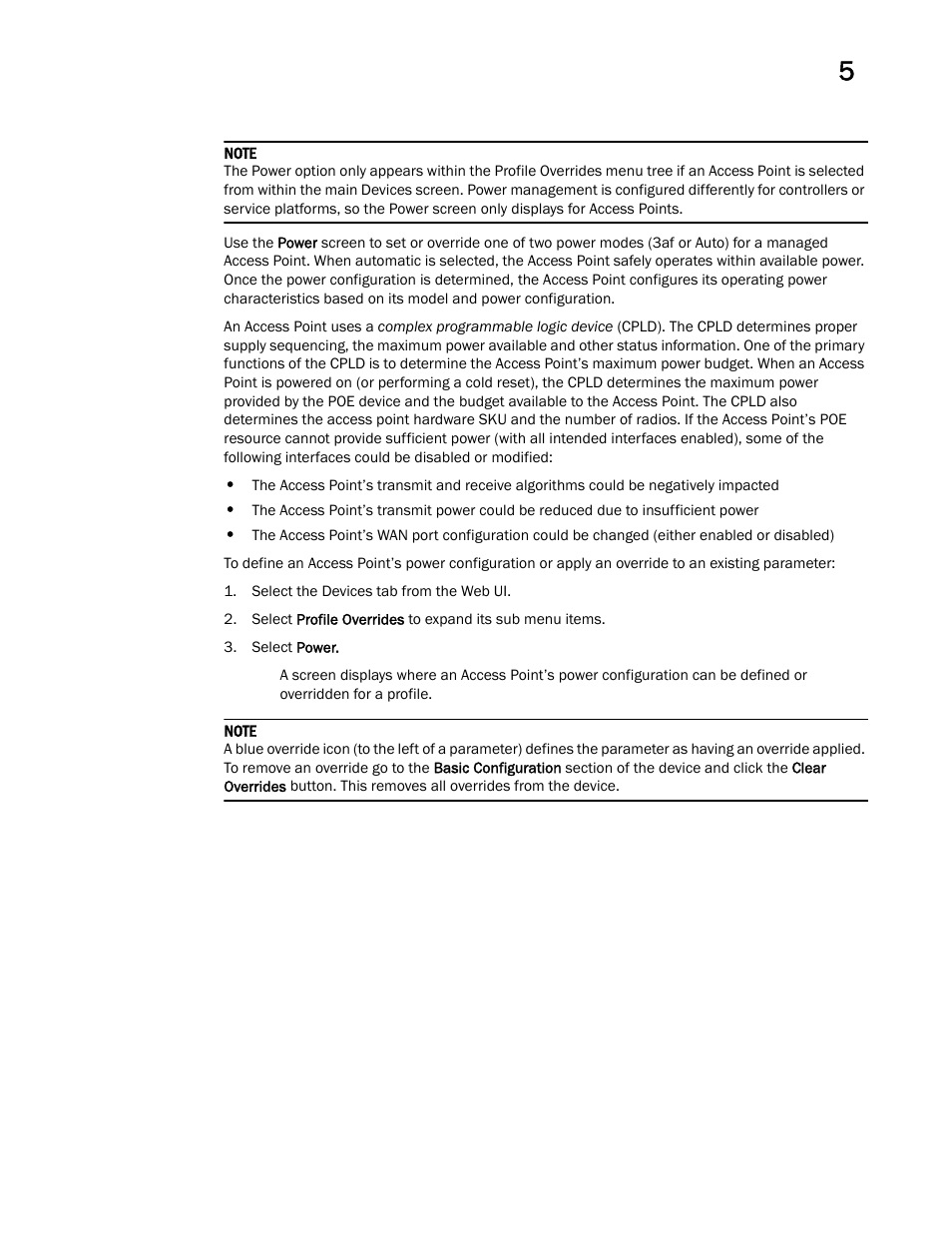 Brocade Mobility RFS Controller System Reference Guide (Supporting software release 5.5.0.0 and later) User Manual | Page 95 / 1017