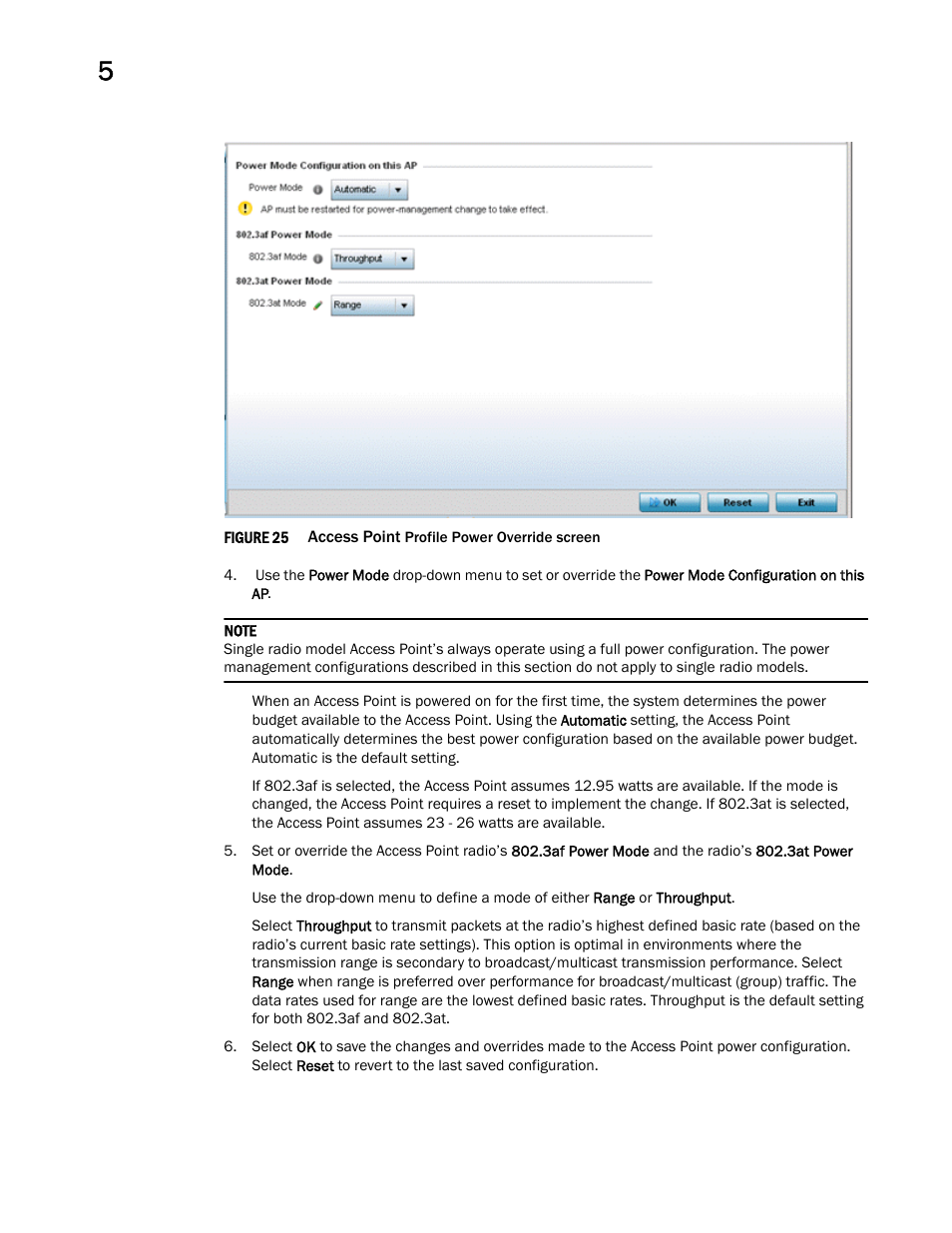 Brocade Mobility RFS Controller System Reference Guide (Supporting software release 5.5.0.0 and later) User Manual | Page 96 / 1017