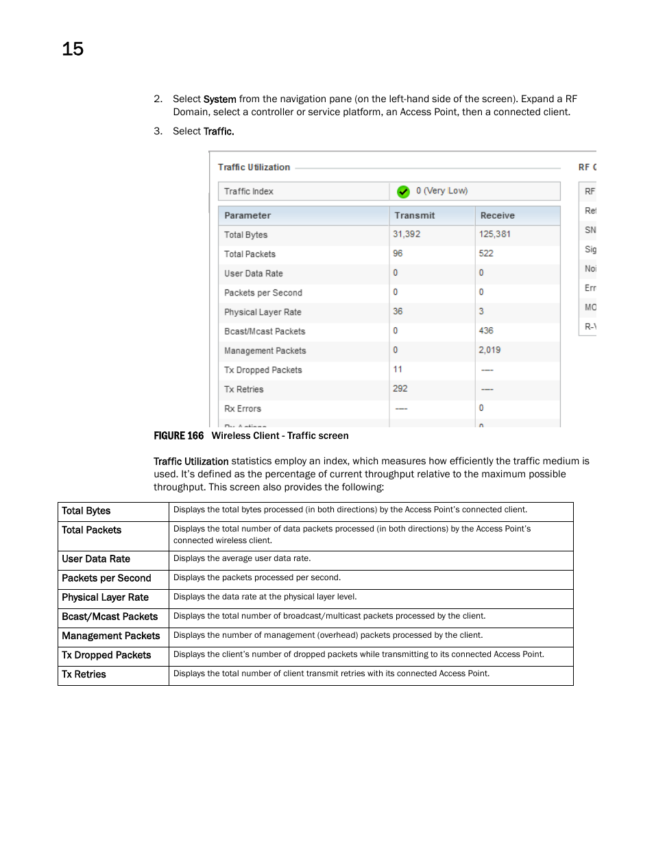 Brocade Mobility RFS Controller System Reference Guide (Supporting software release 5.5.0.0 and later) User Manual | Page 990 / 1017