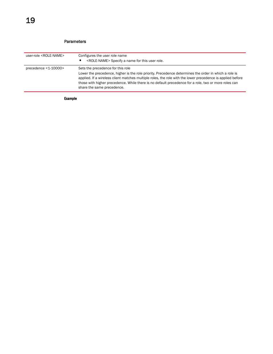 Brocade Mobility RFS Controller CLI Reference Guide (Supporting software release 5.5.0.0 and later) User Manual | Page 1104 / 1355