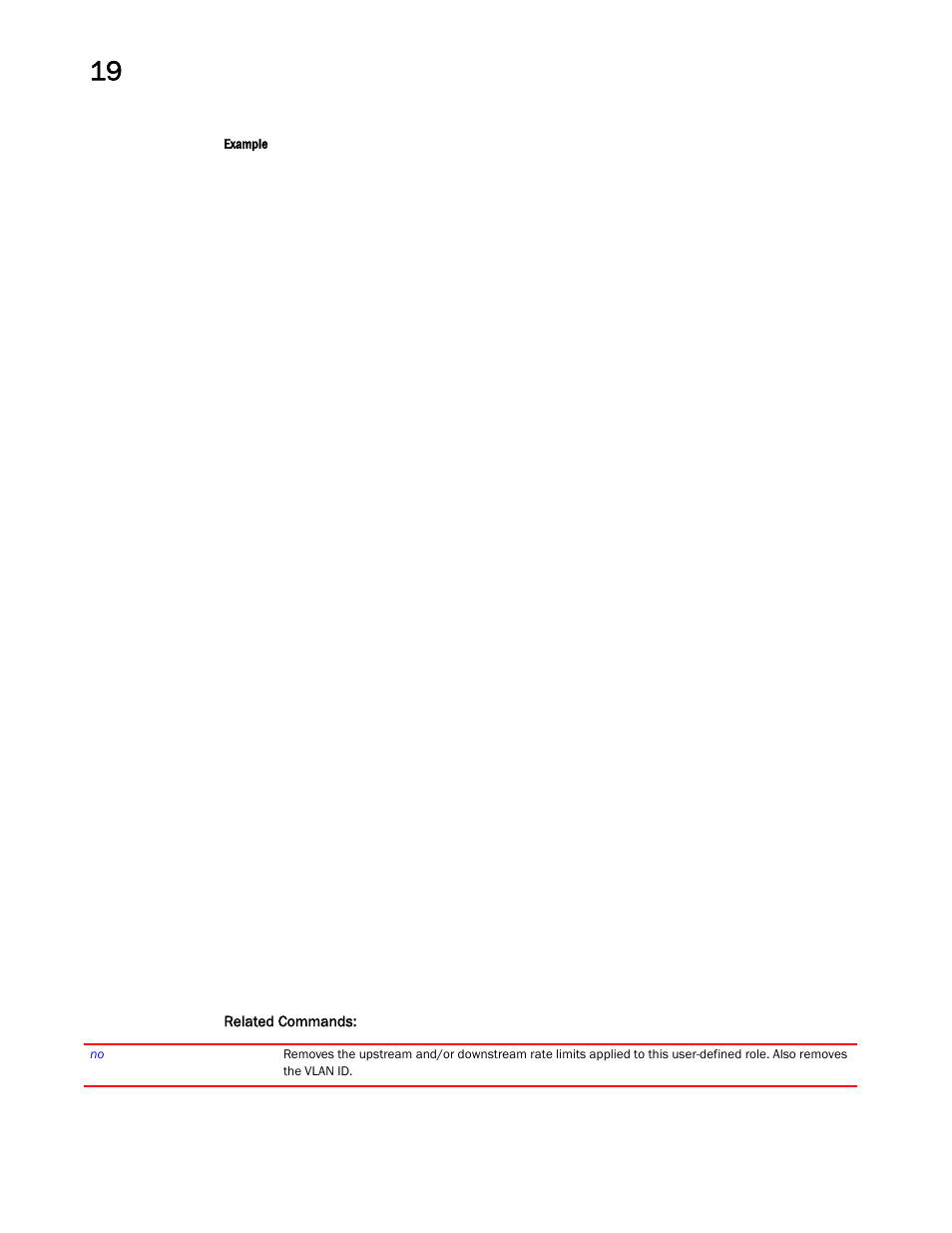 Brocade Mobility RFS Controller CLI Reference Guide (Supporting software release 5.5.0.0 and later) User Manual | Page 1108 / 1355
