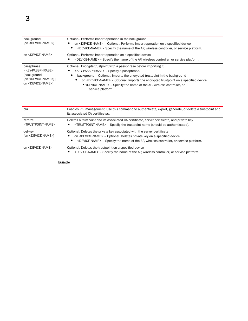 Brocade Mobility RFS Controller CLI Reference Guide (Supporting software release 5.5.0.0 and later) User Manual | Page 123 / 1355