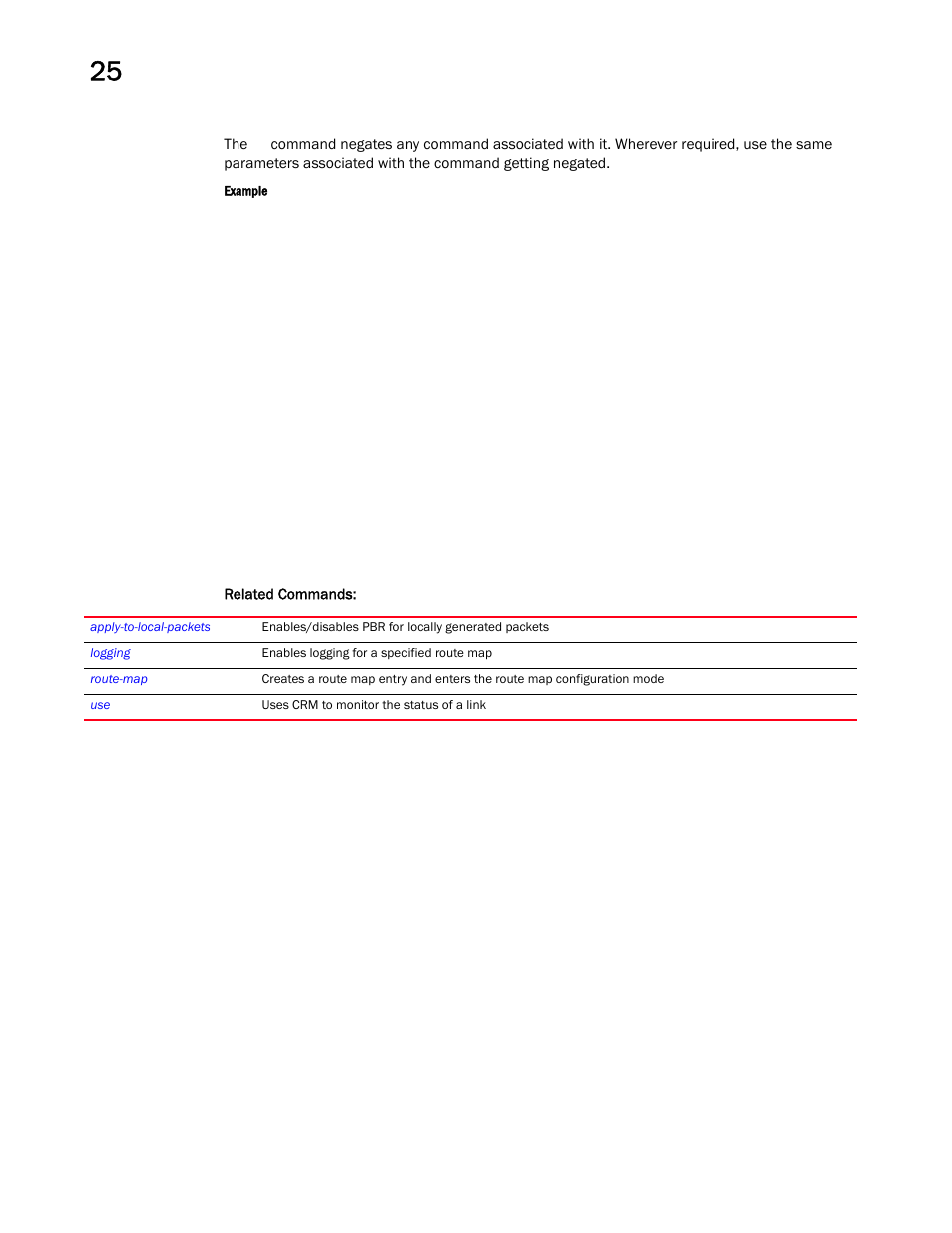 Brocade Mobility RFS Controller CLI Reference Guide (Supporting software release 5.5.0.0 and later) User Manual | Page 1262 / 1355